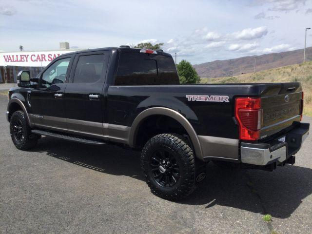 used 2020 Ford F-250 car, priced at $52,995