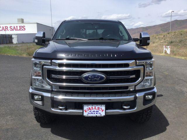 used 2020 Ford F-250 car, priced at $52,995