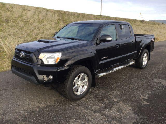 used 2012 Toyota Tacoma car, priced at $23,995