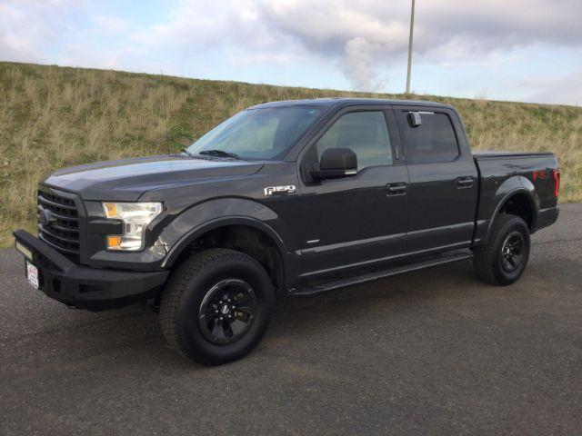 used 2017 Ford F-150 car, priced at $26,995
