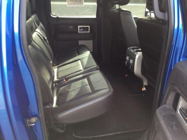 used 2012 Ford F-150 car, priced at $19,995