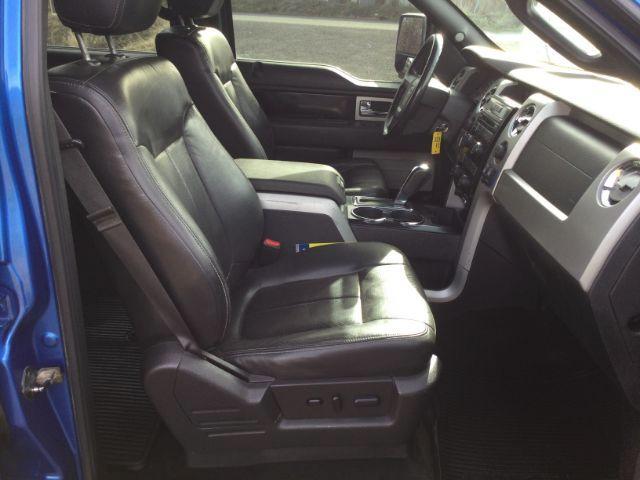 used 2012 Ford F-150 car, priced at $19,995