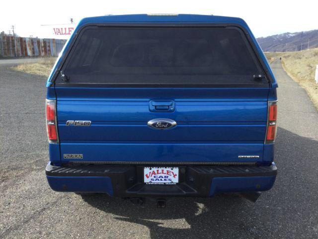 used 2012 Ford F-150 car, priced at $19,995