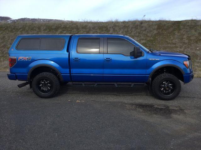 used 2012 Ford F-150 car, priced at $19,995