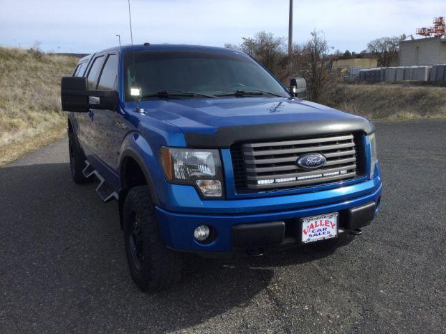 used 2012 Ford F-150 car, priced at $19,995