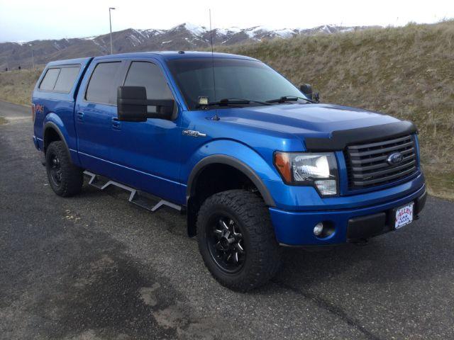 used 2012 Ford F-150 car, priced at $19,995