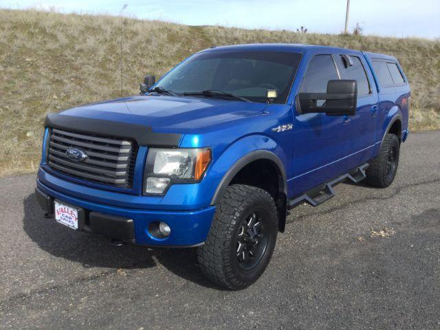 used 2012 Ford F-150 car, priced at $19,995