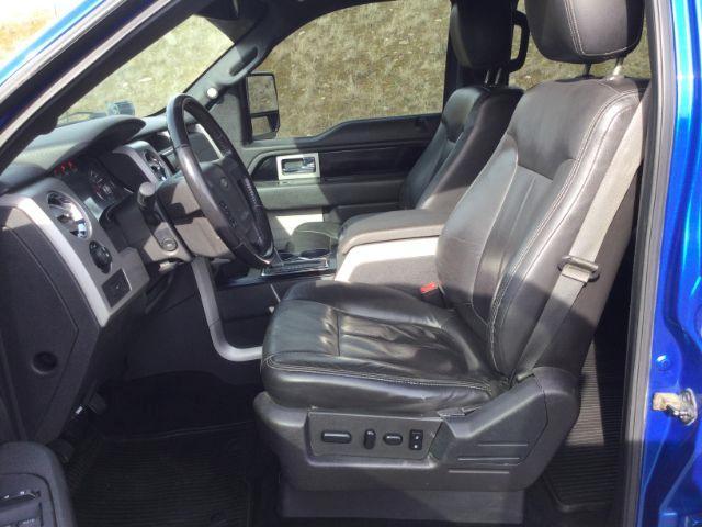 used 2012 Ford F-150 car, priced at $19,995