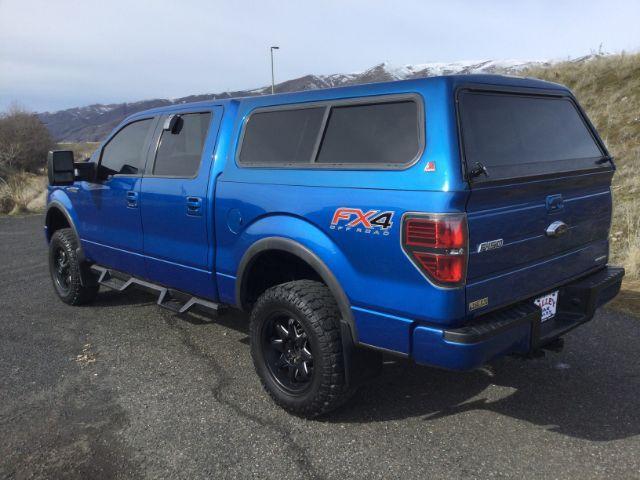 used 2012 Ford F-150 car, priced at $19,995