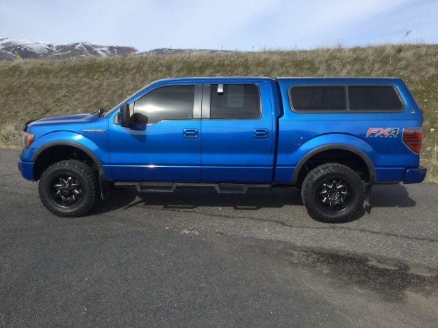 used 2012 Ford F-150 car, priced at $19,995