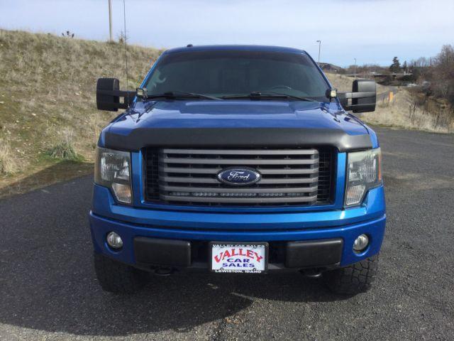 used 2012 Ford F-150 car, priced at $19,995