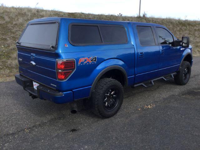 used 2012 Ford F-150 car, priced at $19,995