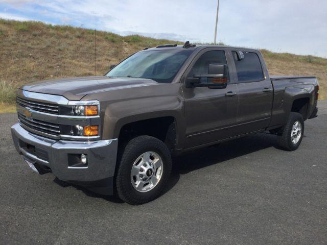 used 2015 Chevrolet Silverado 2500 car, priced at $30,995