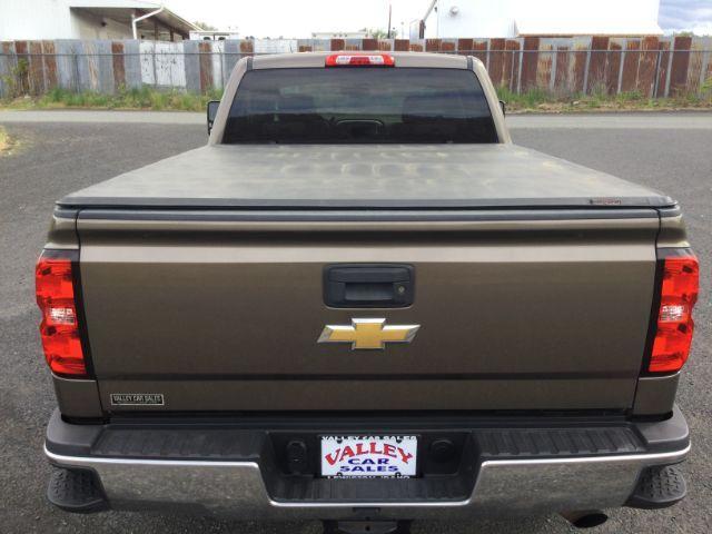 used 2015 Chevrolet Silverado 2500 car, priced at $30,995