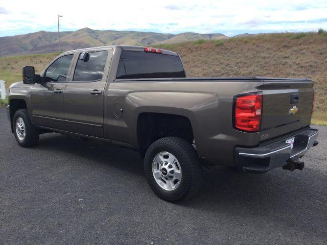 used 2015 Chevrolet Silverado 2500 car, priced at $30,995