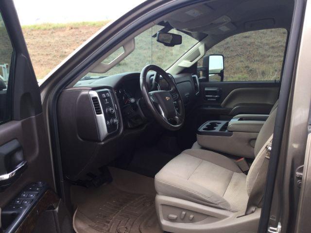 used 2015 Chevrolet Silverado 2500 car, priced at $30,995
