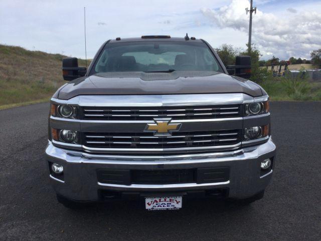 used 2015 Chevrolet Silverado 2500 car, priced at $30,995
