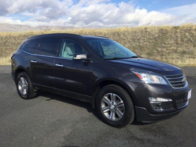 used 2016 Chevrolet Traverse car, priced at $13,995