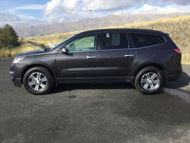 used 2016 Chevrolet Traverse car, priced at $13,995