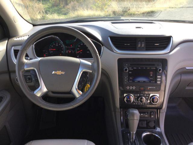 used 2016 Chevrolet Traverse car, priced at $13,995