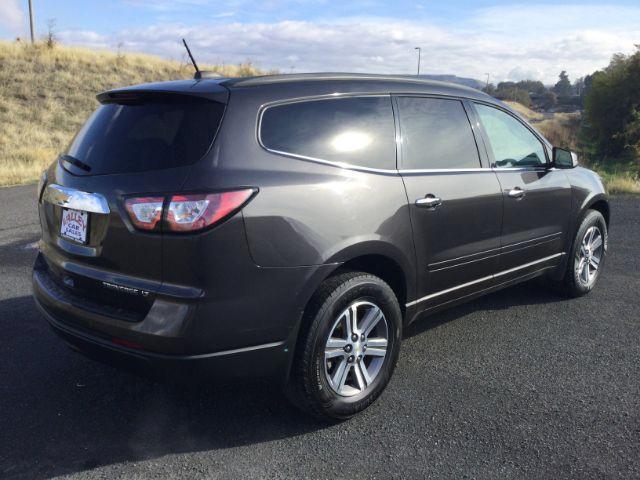 used 2016 Chevrolet Traverse car, priced at $13,995