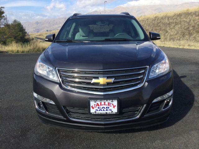 used 2016 Chevrolet Traverse car, priced at $13,995