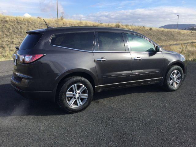 used 2016 Chevrolet Traverse car, priced at $13,995