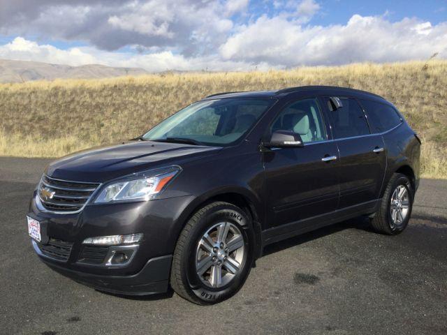 used 2016 Chevrolet Traverse car, priced at $13,995