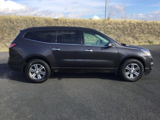 used 2016 Chevrolet Traverse car, priced at $13,995