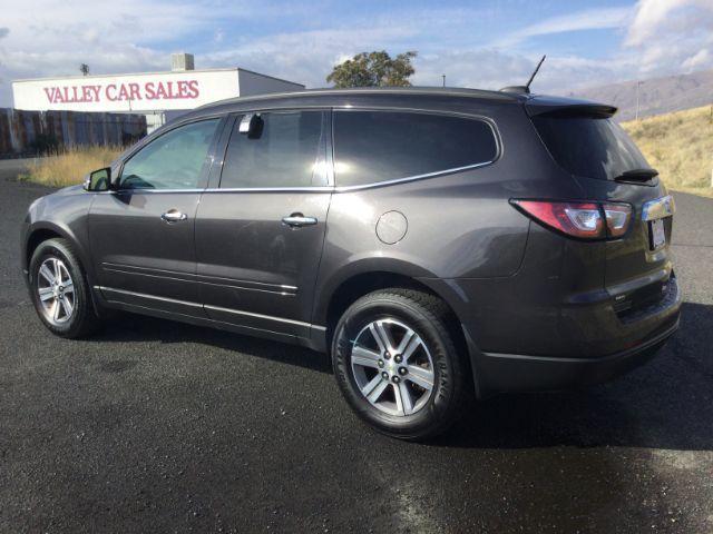 used 2016 Chevrolet Traverse car, priced at $13,995