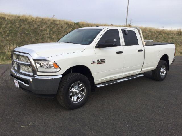 used 2014 Ram 3500 car, priced at $34,995