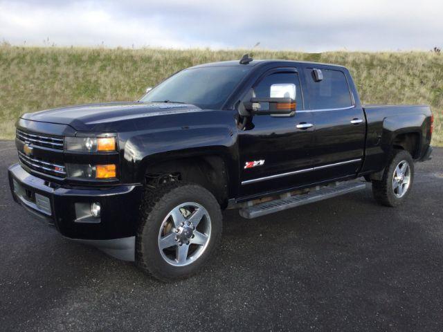 used 2015 Chevrolet Silverado 2500 car, priced at $39,995