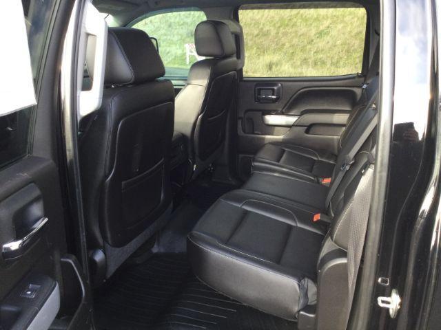 used 2015 Chevrolet Silverado 2500 car, priced at $39,995