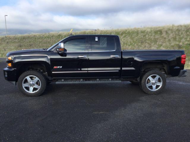 used 2015 Chevrolet Silverado 2500 car, priced at $39,995