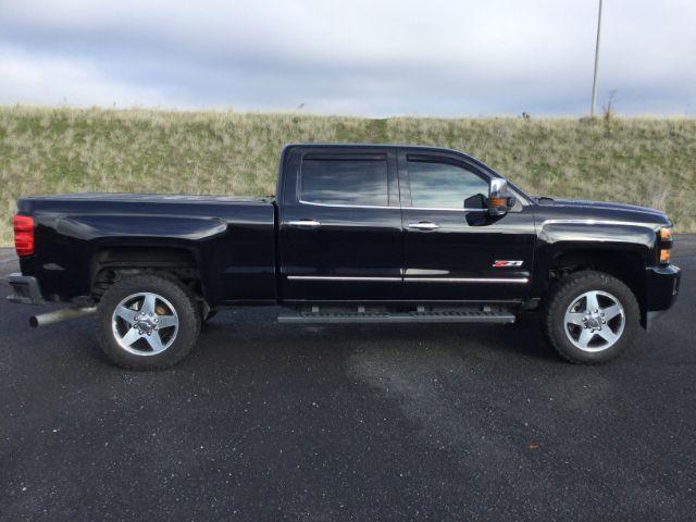 used 2015 Chevrolet Silverado 2500 car, priced at $39,995