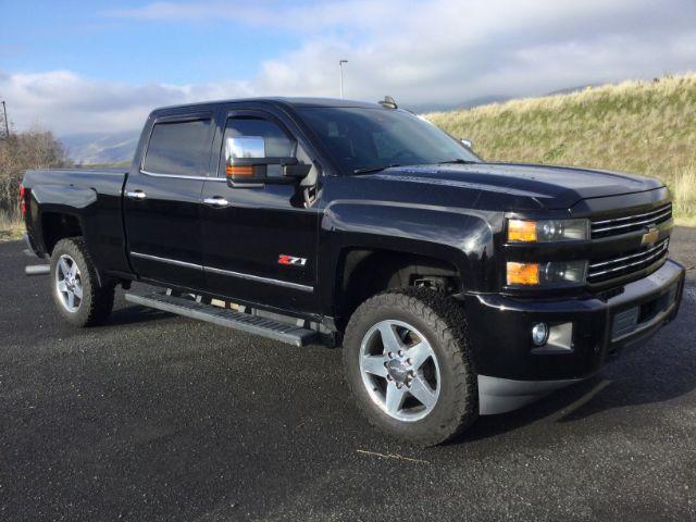 used 2015 Chevrolet Silverado 2500 car, priced at $39,995