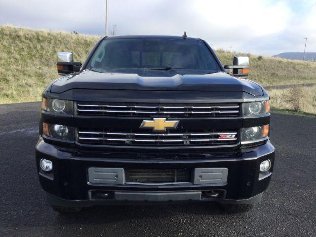 used 2015 Chevrolet Silverado 2500 car, priced at $39,995