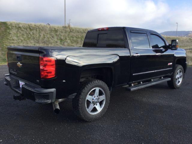 used 2015 Chevrolet Silverado 2500 car, priced at $39,995