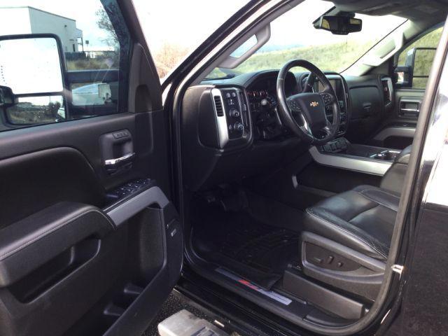 used 2015 Chevrolet Silverado 2500 car, priced at $39,995