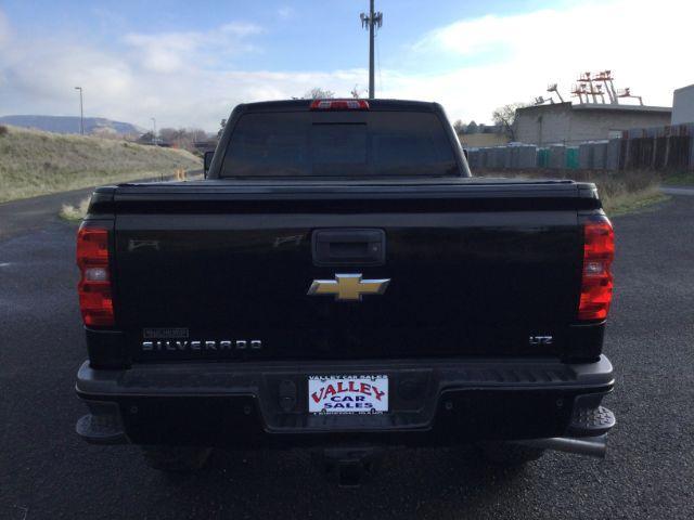 used 2015 Chevrolet Silverado 2500 car, priced at $39,995