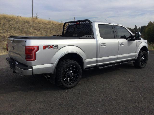 used 2015 Ford F-150 car, priced at $24,995