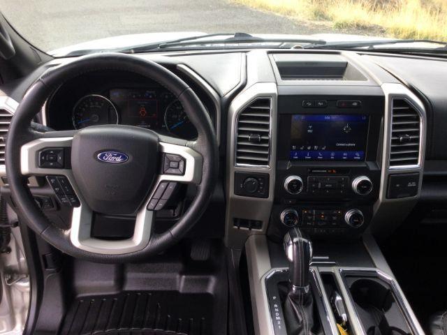 used 2015 Ford F-150 car, priced at $24,995