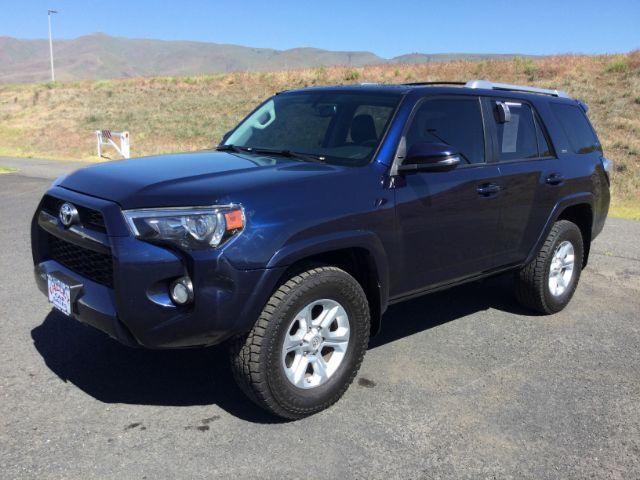 used 2017 Toyota 4Runner car, priced at $28,995