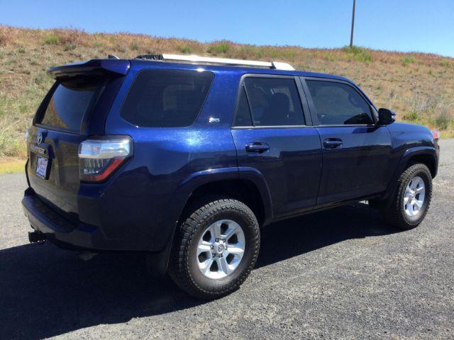 used 2017 Toyota 4Runner car, priced at $28,995