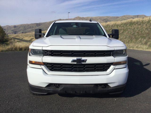 used 2018 Chevrolet Silverado 1500 car, priced at $26,995