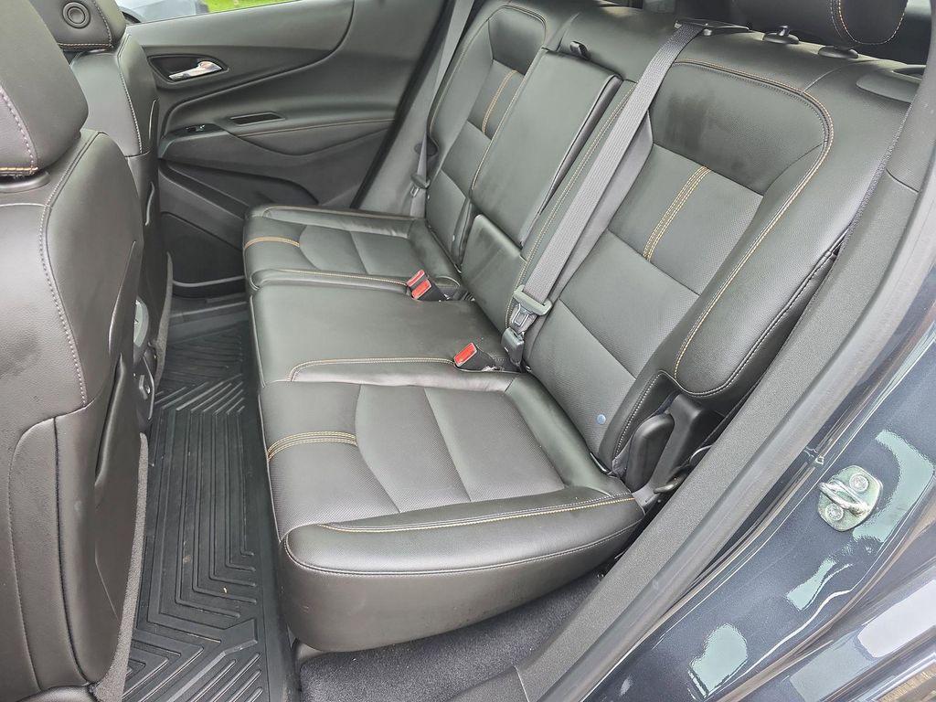 used 2022 Chevrolet Equinox car, priced at $19,380