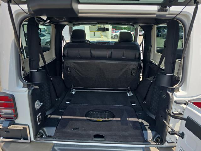 used 2016 Jeep Wrangler car, priced at $21,680