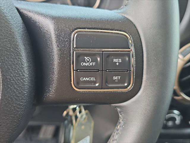used 2016 Jeep Wrangler car, priced at $21,680