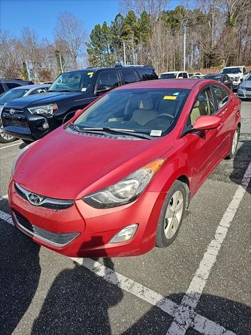 used 2013 Hyundai Elantra car, priced at $8,400