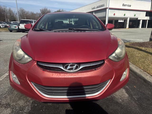 used 2013 Hyundai Elantra car, priced at $8,400